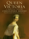 Queen Victoria (eBook): A Personal History
